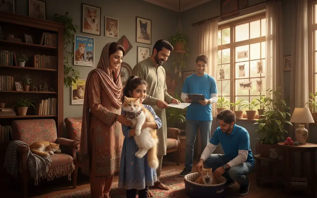 Adoption & Foster Network