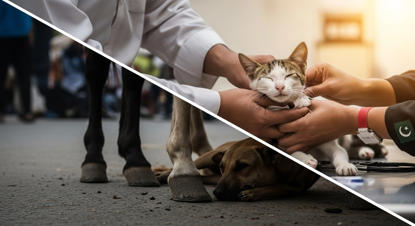 Animal Welfare in Pakistan- The Critical Challenges and Opportunities for Change