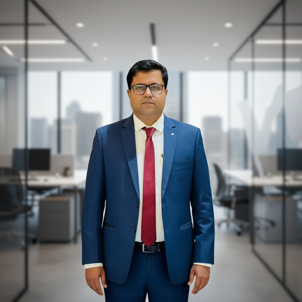 Chairman M Jameel