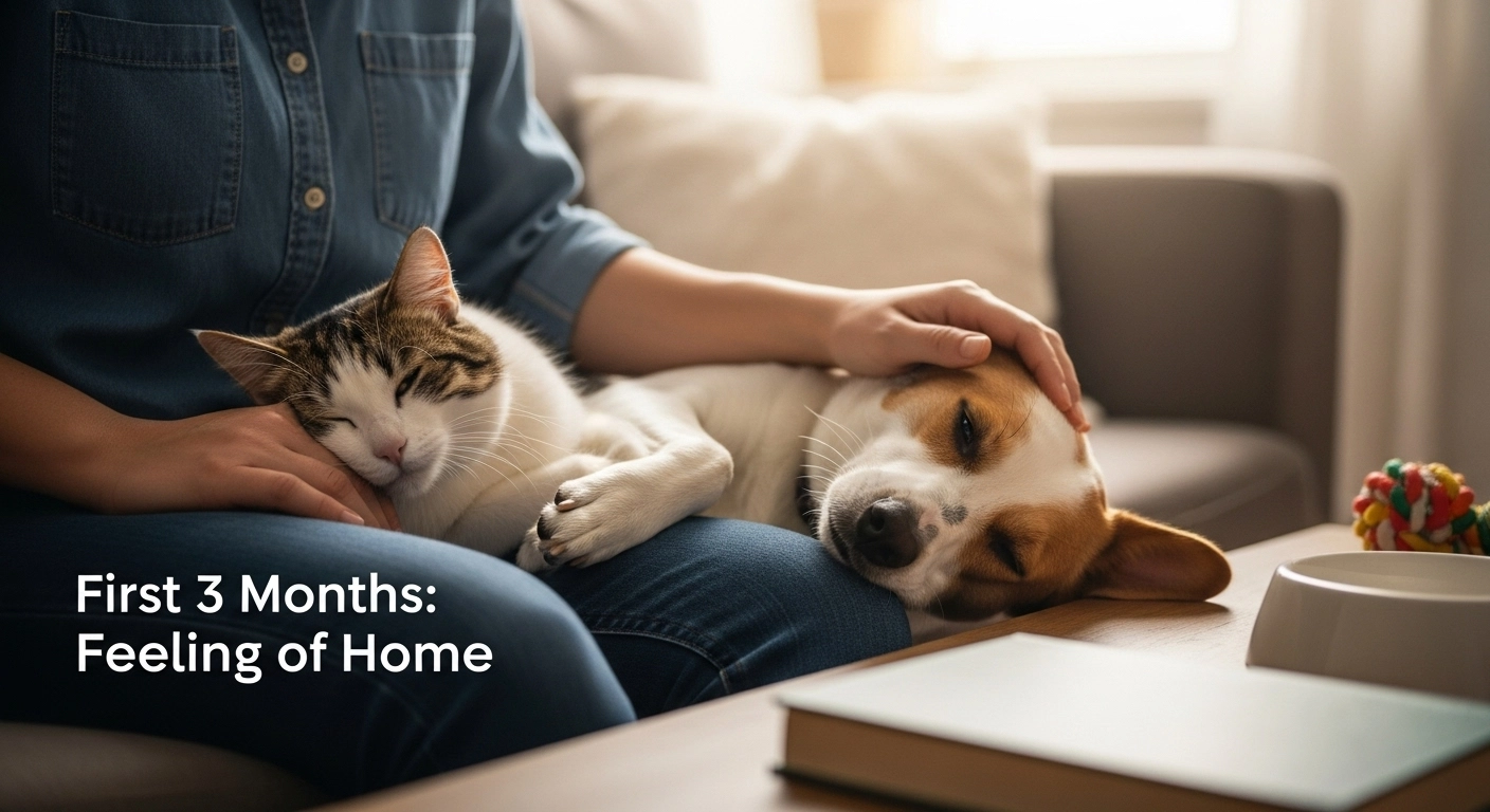 How to Care for a Rescued Animal - A Complete Guide to Adoption and Integration