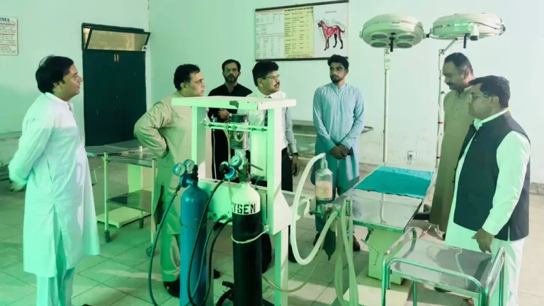 Medical Wing