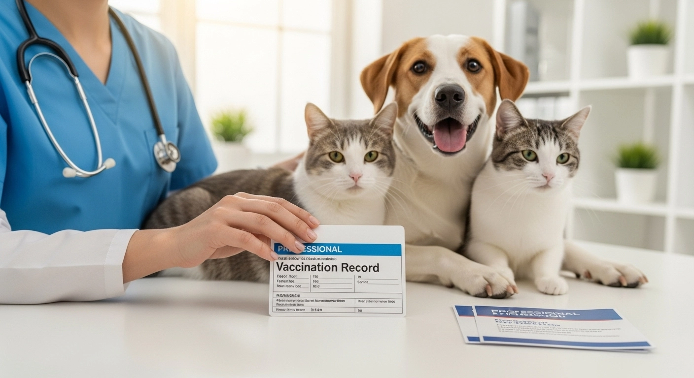 The Importance of Pet Vaccinations - Protecting Your Furry Friends