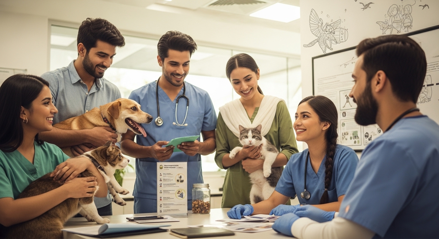 The Role of Animal Hospitals in Building a Compassionate Society