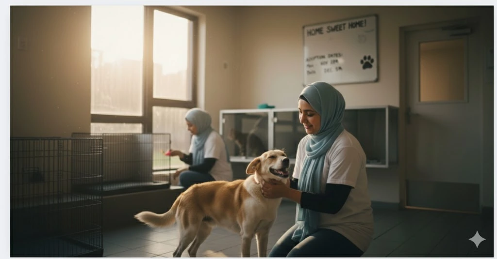 Top 5 Benefits of Volunteering at an Animal Shelter (Beyond Cuddles!)