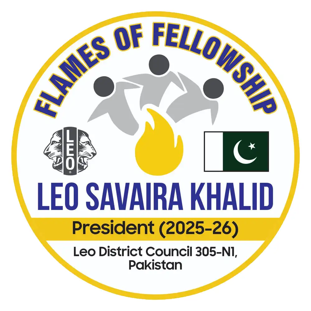 LEO Savira Khalid