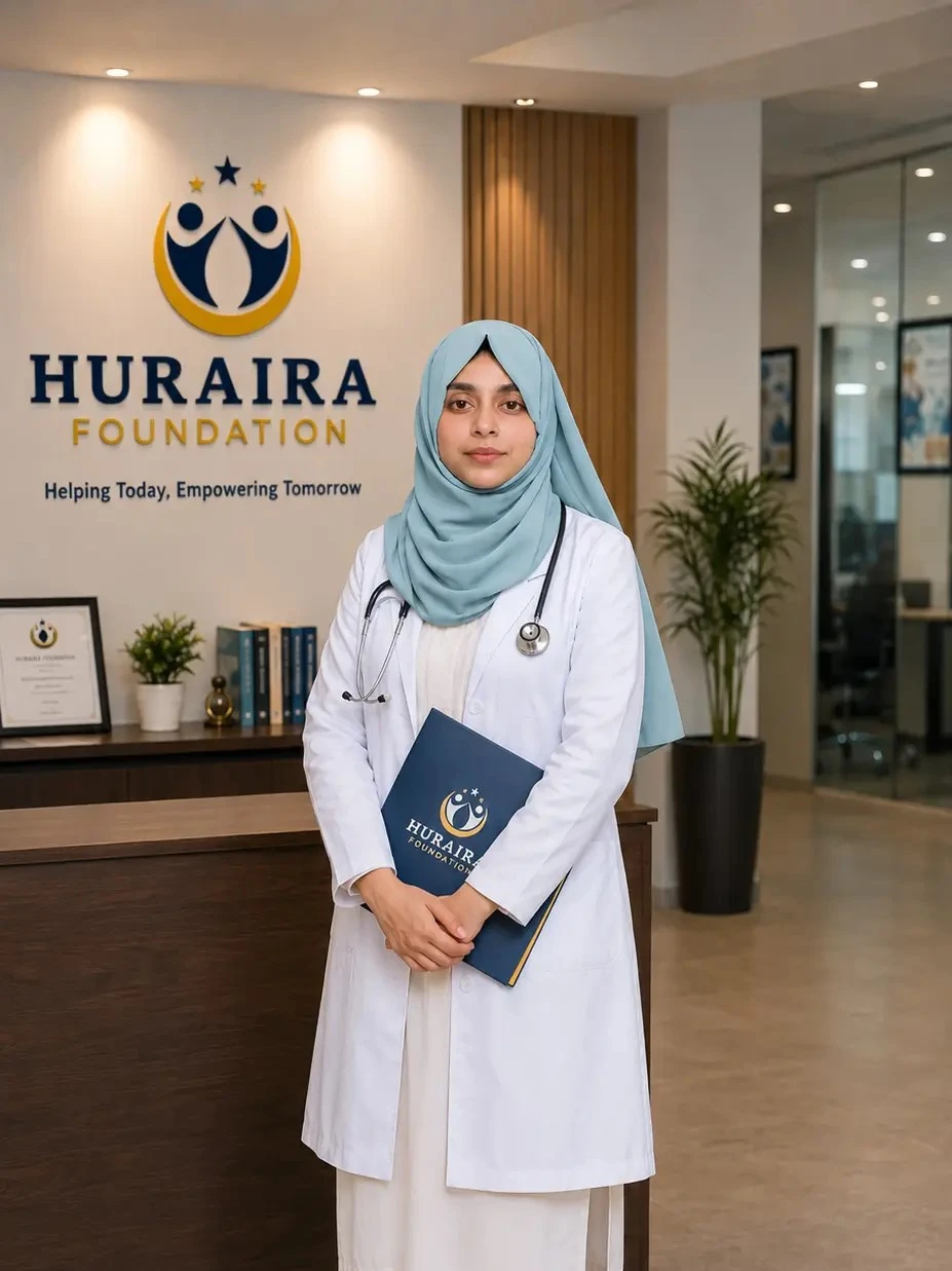 Dr. Asima Yasin