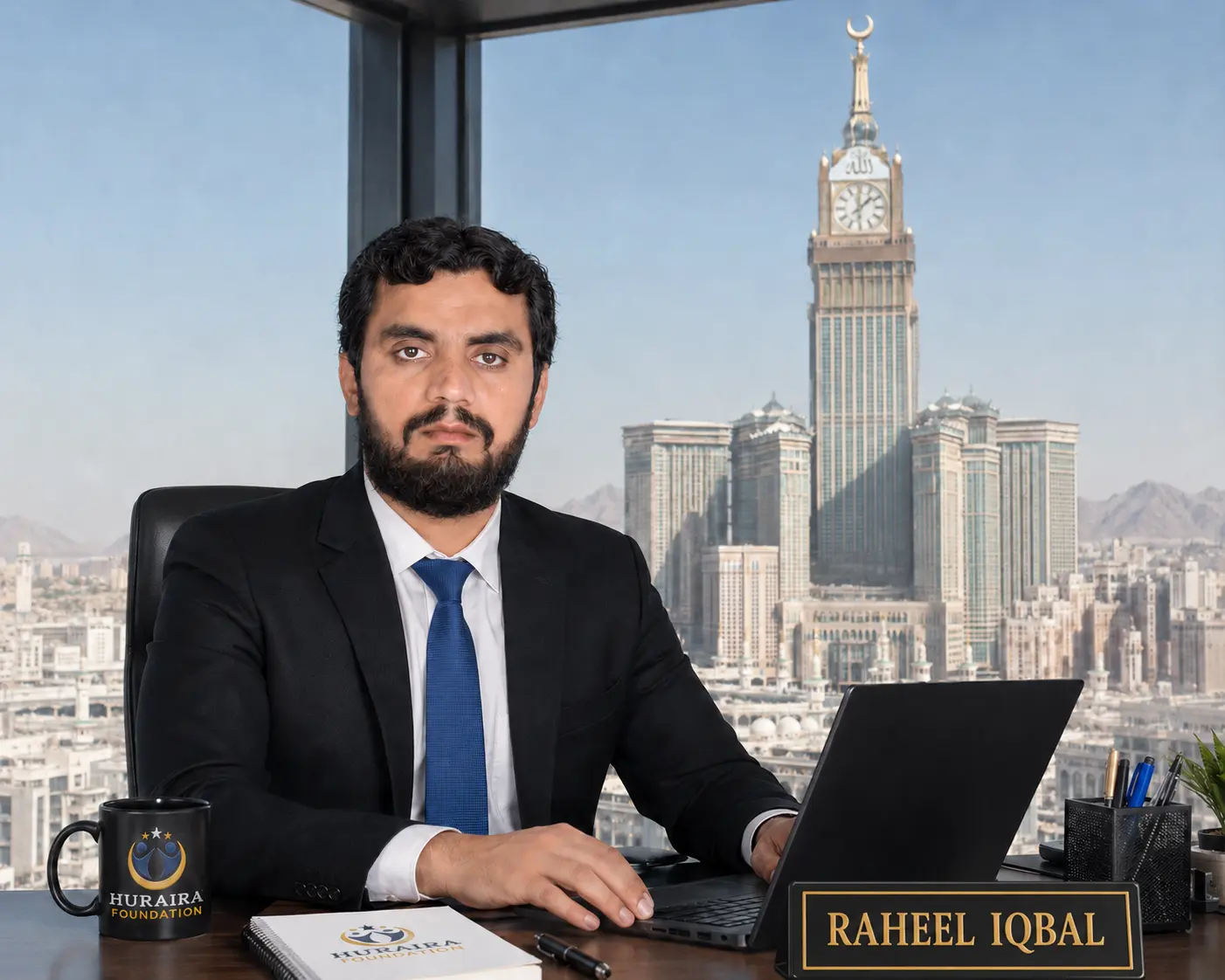 Raheel Iqbal