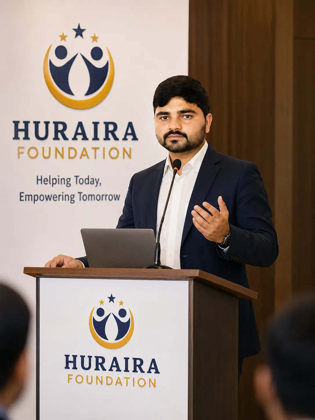 Talha Nousheerwan